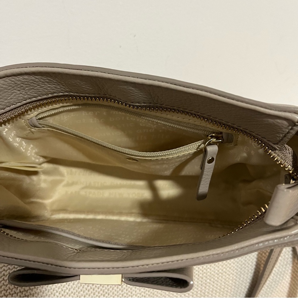 Kate Spade Bow Crossbody Bag - Picture 11 of 17